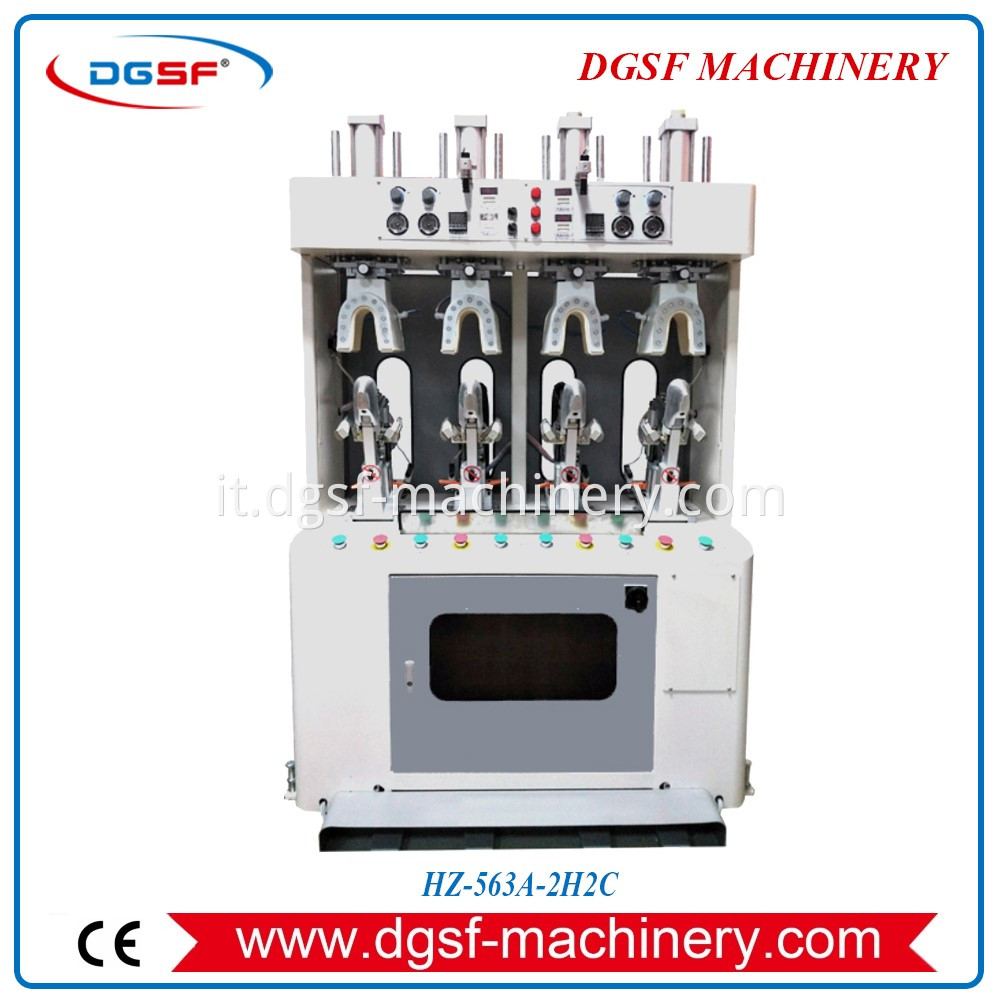 Airbag Counter Moulding Machine